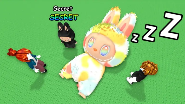 Don't Steal the Bubu Game Cover 1