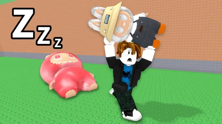 Don't Steal the Bubu Game Cover 3