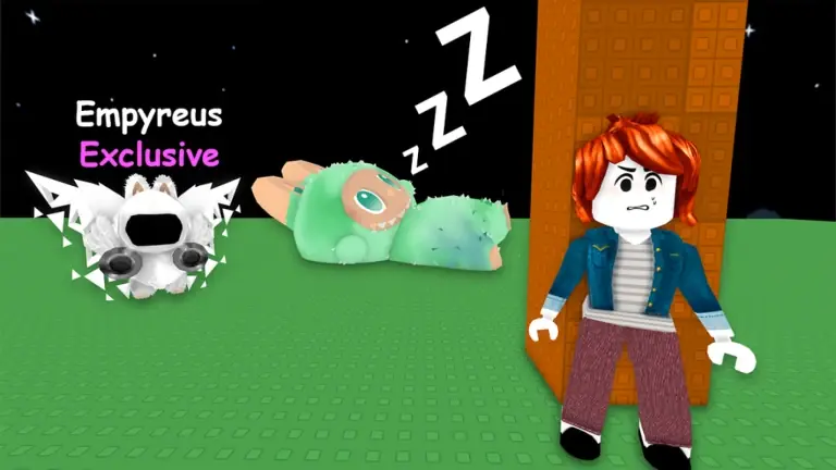 Don't Steal the Bubu Game Cover 5