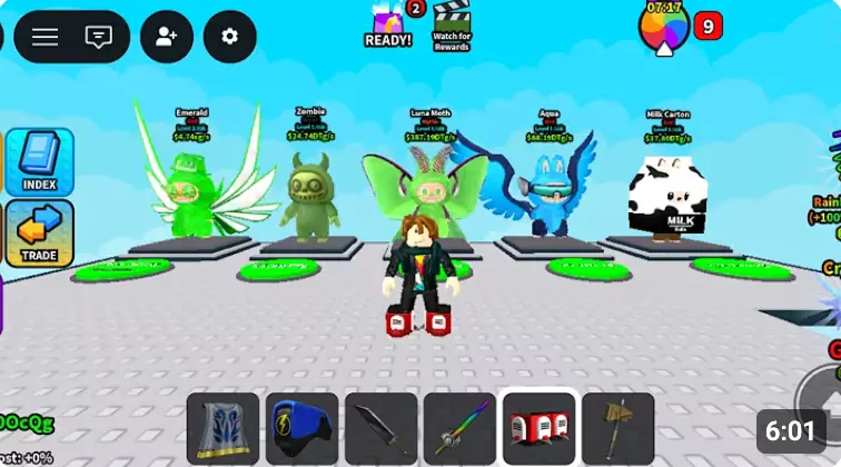 The Ultimate Wiki for Don't Steal the Bubu | God & Mythic Labubu Stealing Guide